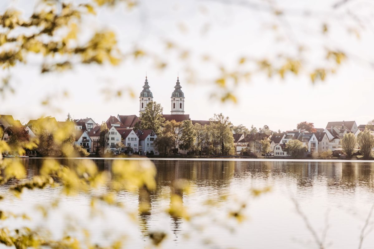 Bad Waldsee-Stadt Bad Waldsee Frédéric Sams